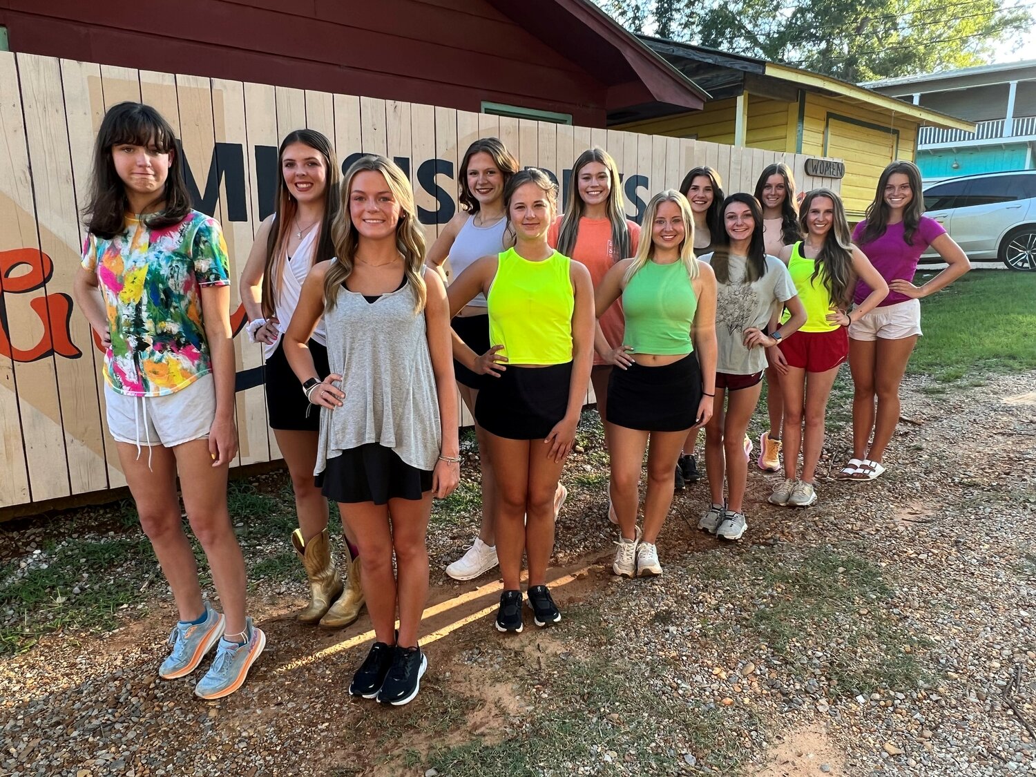 11 competing for title of Miss Neshoba County Fair